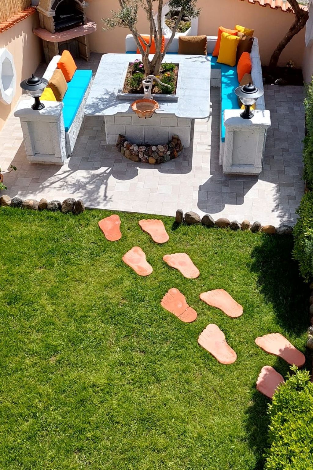 Ferienvilla mit Selbstverpflegung in Dalyan-Binnen