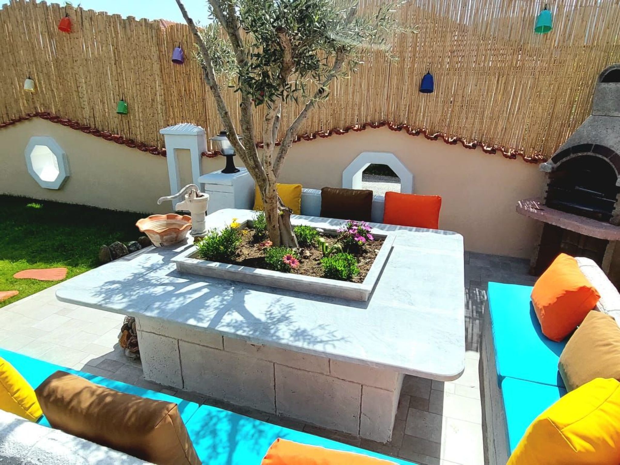 Ferienvilla mit Selbstverpflegung in Dalyan-Binnen