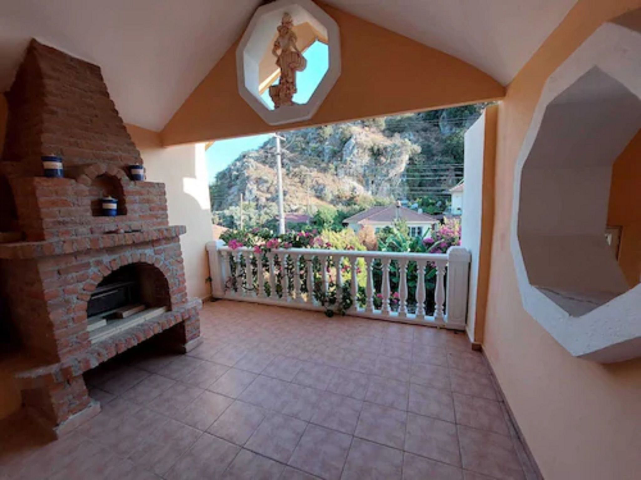 Ferienvilla mit Selbstverpflegung in Dalyan-Buiten