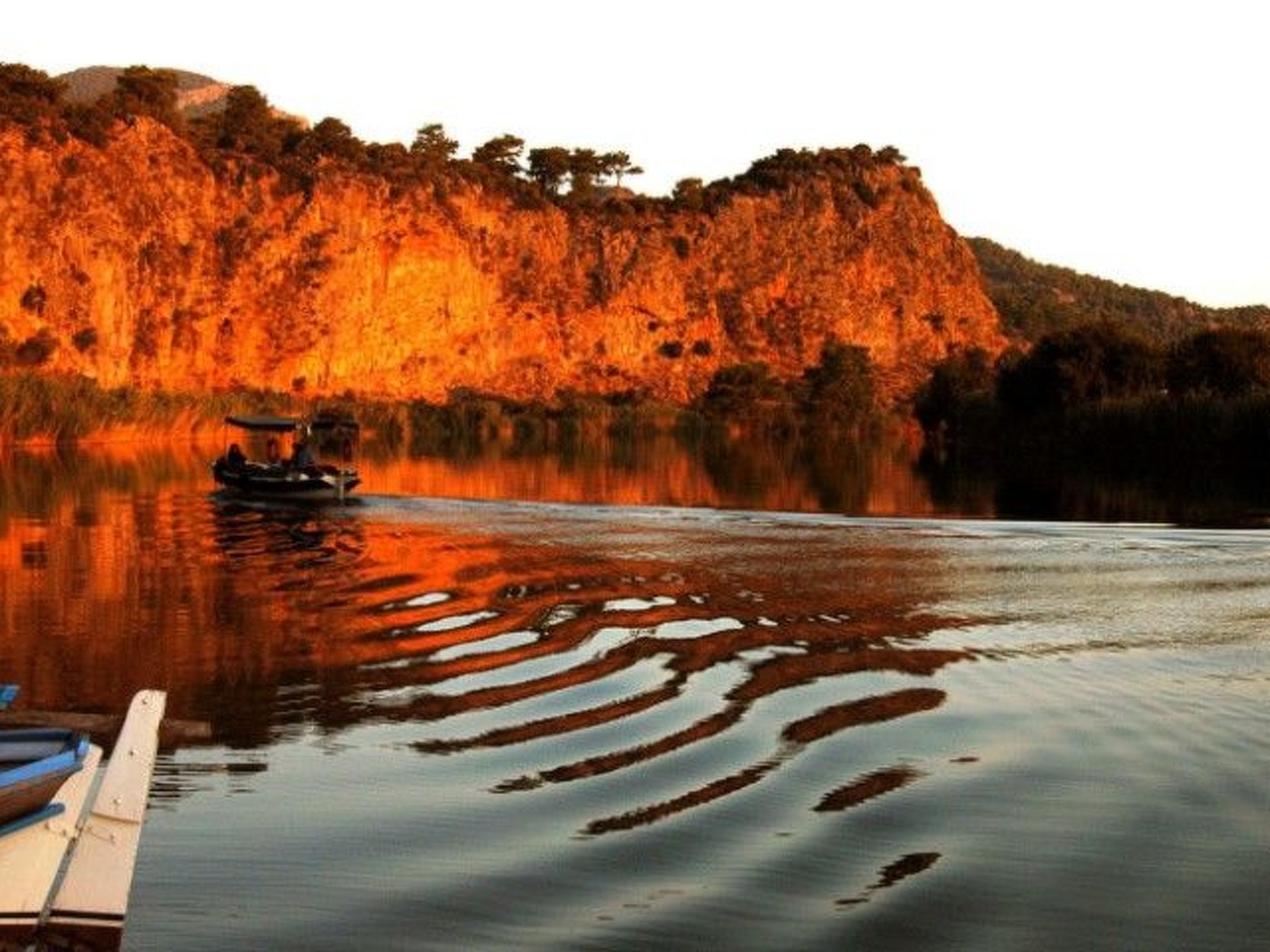 Ferienvilla mit Selbstverpflegung in Dalyan-Buiten