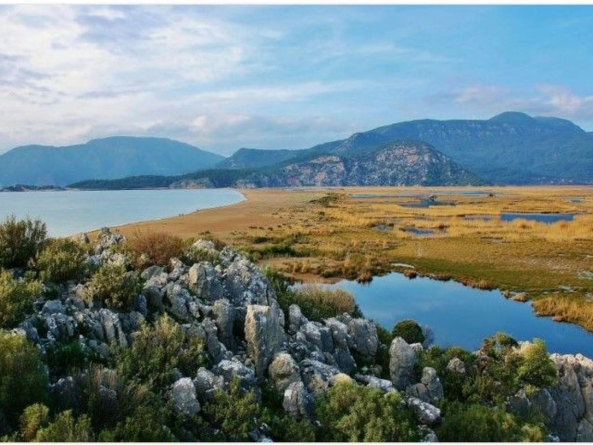Ferienvilla mit Selbstverpflegung in Dalyan-Buiten