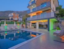 Vrijstaande villa met privézwembad voor 8 personen nabij Ölüdeniz - thumbnail 2