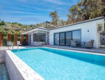 Villa met privé-infinitypool en panoramisch zeezicht in Faralya bij Ölüdeniz - thumbnail 1