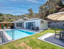 Villa met privé-infinitypool en panoramisch zeezicht in Faralya bij Ölüdeniz - thumbnail 6