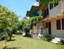Op 800 m van zee: Ruim vakantiehuis Villa Truva in Ölüdeniz - thumbnail 5