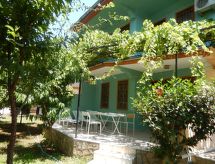 Op 800 m van zee: Ruim vakantiehuis Villa Truva in Ölüdeniz - thumbnail 6