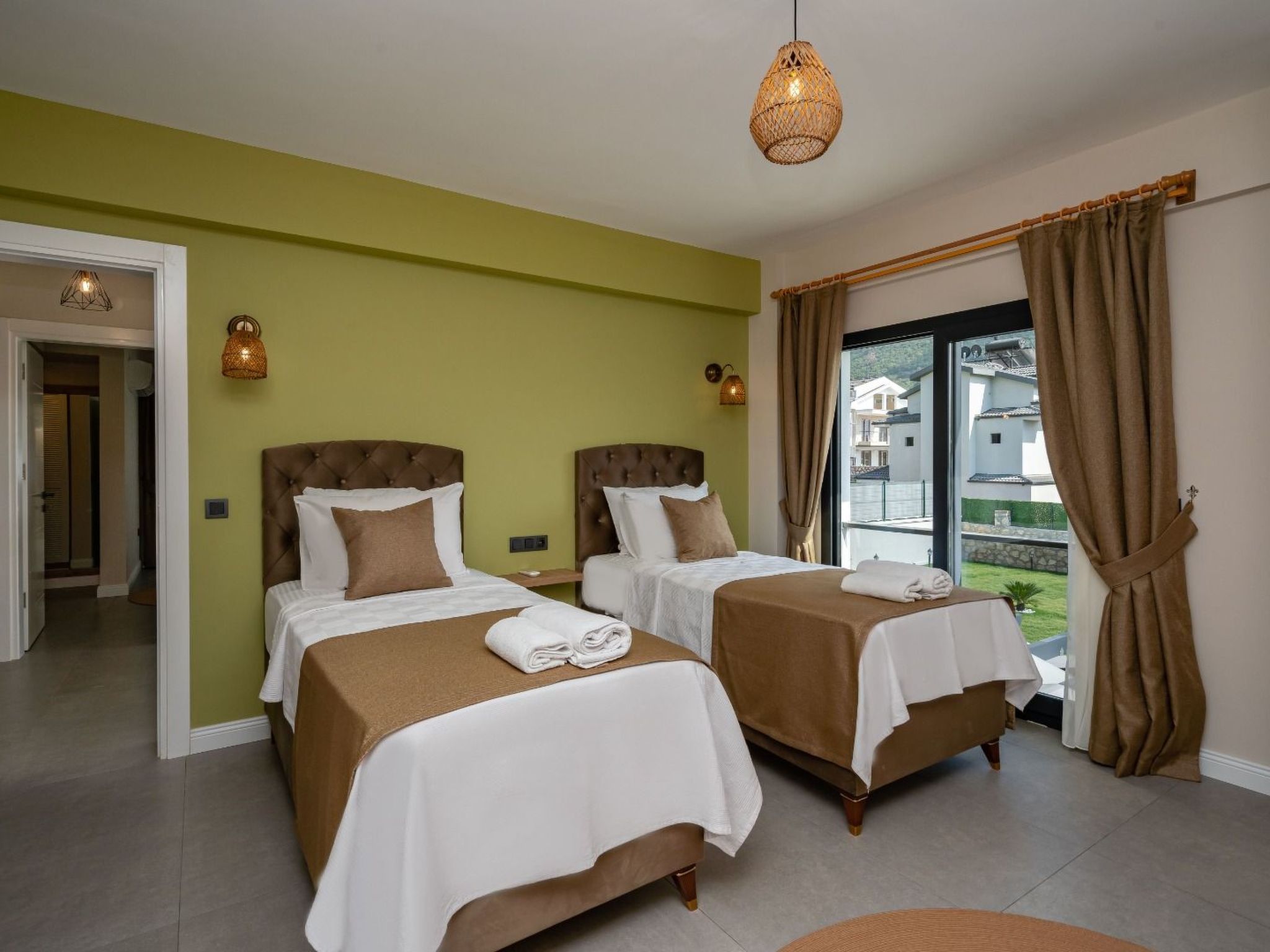 Wunderschöne Villa in Ölüdeniz mit Kinderpool-Inside