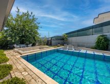 Vrijstaande villa met privézwembad en bergzicht voor 8 personen in Fethiye Çiftlik - thumbnail 4