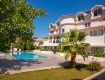 Sea View Loft: 7-persoons appartement aan zee in Ölüdeniz - thumbnail 1