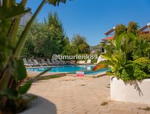 Sea View Loft: 7-persoons appartement aan zee in Ölüdeniz - thumbnail 3