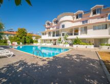Sea View Loft: 7-persoons appartement aan zee in Ölüdeniz - thumbnail 4