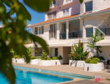 Sea View Loft: 7-persoons appartement aan zee in Ölüdeniz - thumbnail 5