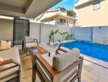 Luxe vrijstaande villa met jacuzzi en tuin op 3 km van Ölüdeniz - thumbnail 4
