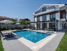 Vakantiehuis met privézwembad in Ölüdeniz voor 6 personen - thumbnail 2
