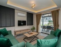Vakantiehuis met privézwembad in Ölüdeniz voor 6 personen - thumbnail 6