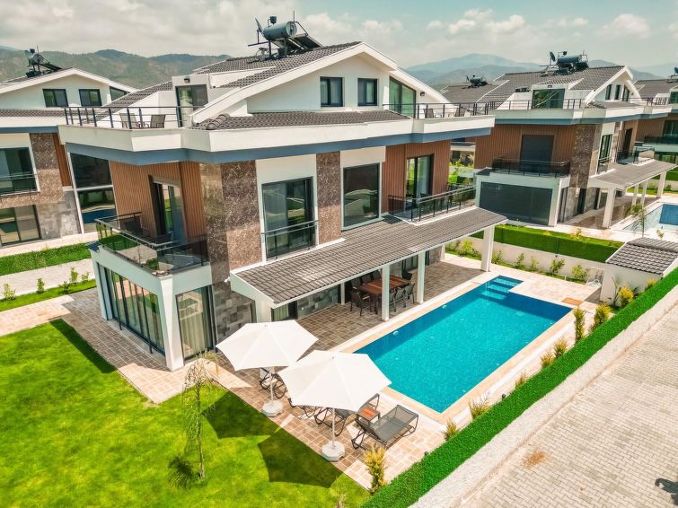 8-persoons vakantiehuis met privézwembad in Ölüdeniz · 8 pers.