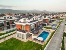 8-persoons vakantiehuis met privézwembad in Ölüdeniz · 8 pers. - thumbnail 3