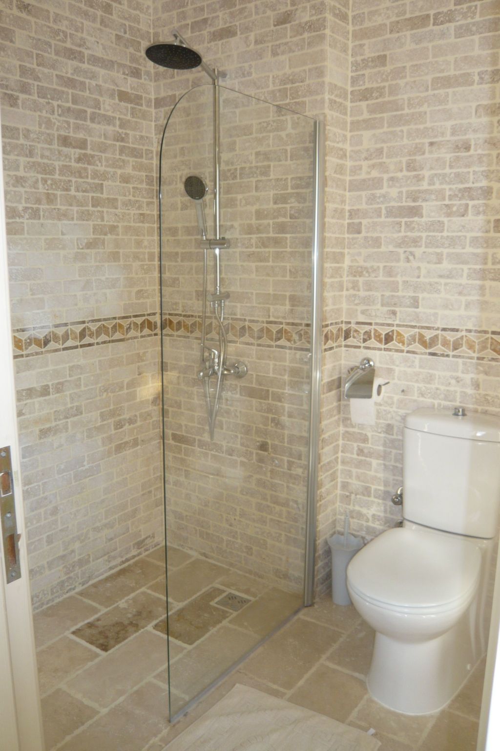 Ferienvilla Amare mit privatem Pool und Meerblick-Binnen