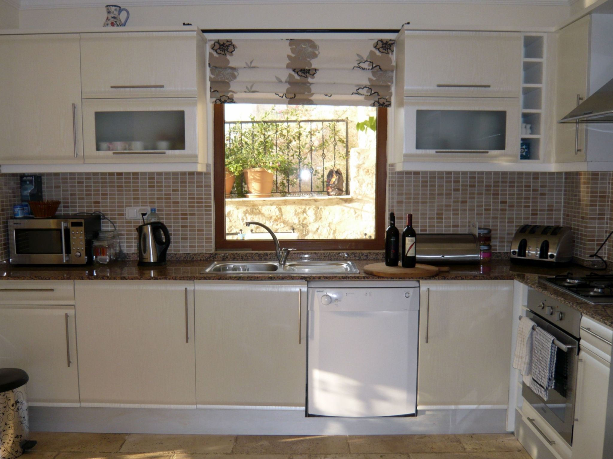 Ferienvilla Amare mit privatem Pool und Meerblick-Binnen