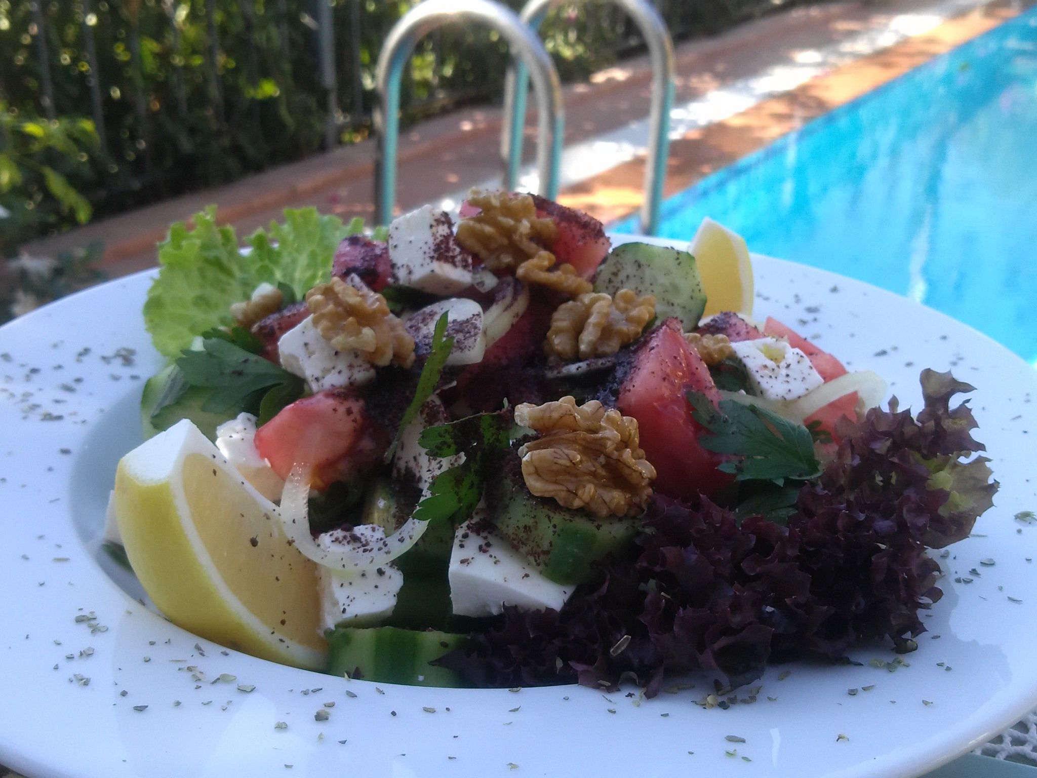 Ferienvilla Amare mit privatem Pool und Meerblick-Image-tags.info