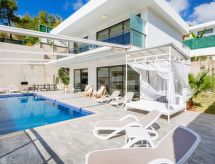 Exclusieve Villa Infinity Mountain met privézwembad en zeezicht in Kalkan - thumbnail 1