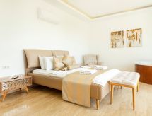 Exclusieve Villa Infinity Mountain met privézwembad en zeezicht in Kalkan - thumbnail 3