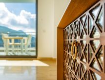 Exclusieve Villa Infinity Mountain met privézwembad en zeezicht in Kalkan - thumbnail 6