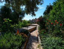 Authentiek natuurstenen huis met privézwembad aan de baai van Kalkan - thumbnail 4