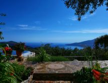 Authentiek natuurstenen huis met privézwembad aan de baai van Kalkan - thumbnail 6