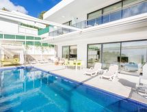 Exclusieve Villa Infinity Wild met privé-verwarmd zwembad nabij Kalkan - thumbnail 1