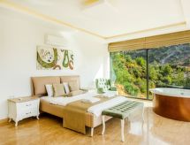 Exclusieve Villa Infinity Wild met privé-verwarmd zwembad nabij Kalkan - thumbnail 4