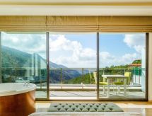 Exclusieve Villa Infinity Wild met privé-verwarmd zwembad nabij Kalkan - thumbnail 5
