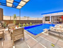 Vrijstaande villa met privézwembad, sauna en jacuzzi nabij Kalkan - thumbnail 5