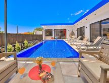 Vrijstaande villa met privézwembad, sauna en jacuzzi nabij Kalkan - thumbnail 6
