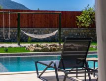 Vrijstaande villa met privézwembad en whirlpool nabij Kalkan - thumbnail 2