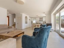 Moderne villa in Kalkan met privézwembad en weids uitzicht over de Middellandse Zee - thumbnail 6
