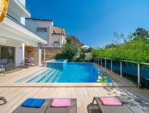 Exclusieve Villa met Infinitypool aan de Turkse Rivièra in Kalkan - thumbnail 3
