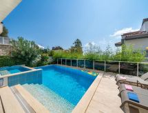 Exclusieve Villa met Infinitypool aan de Turkse Rivièra in Kalkan - thumbnail 4