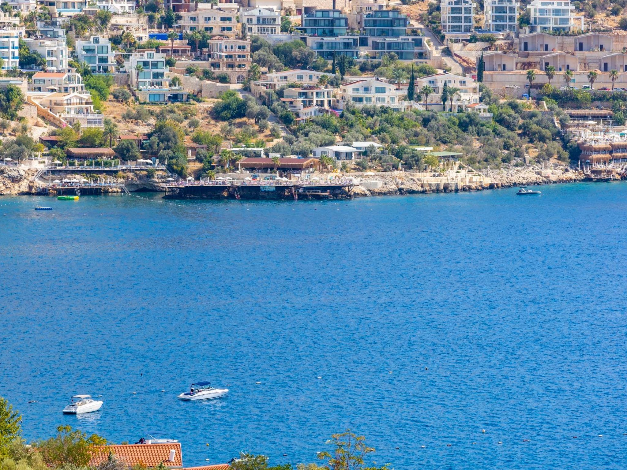 Villa Arden Ege mit Pool für 10 Personen-Binnen