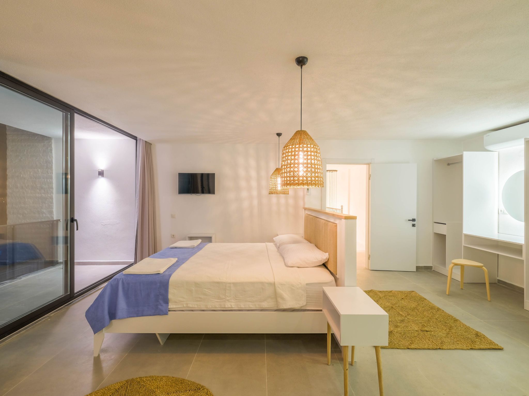 Villa für 6 Personen-Inside