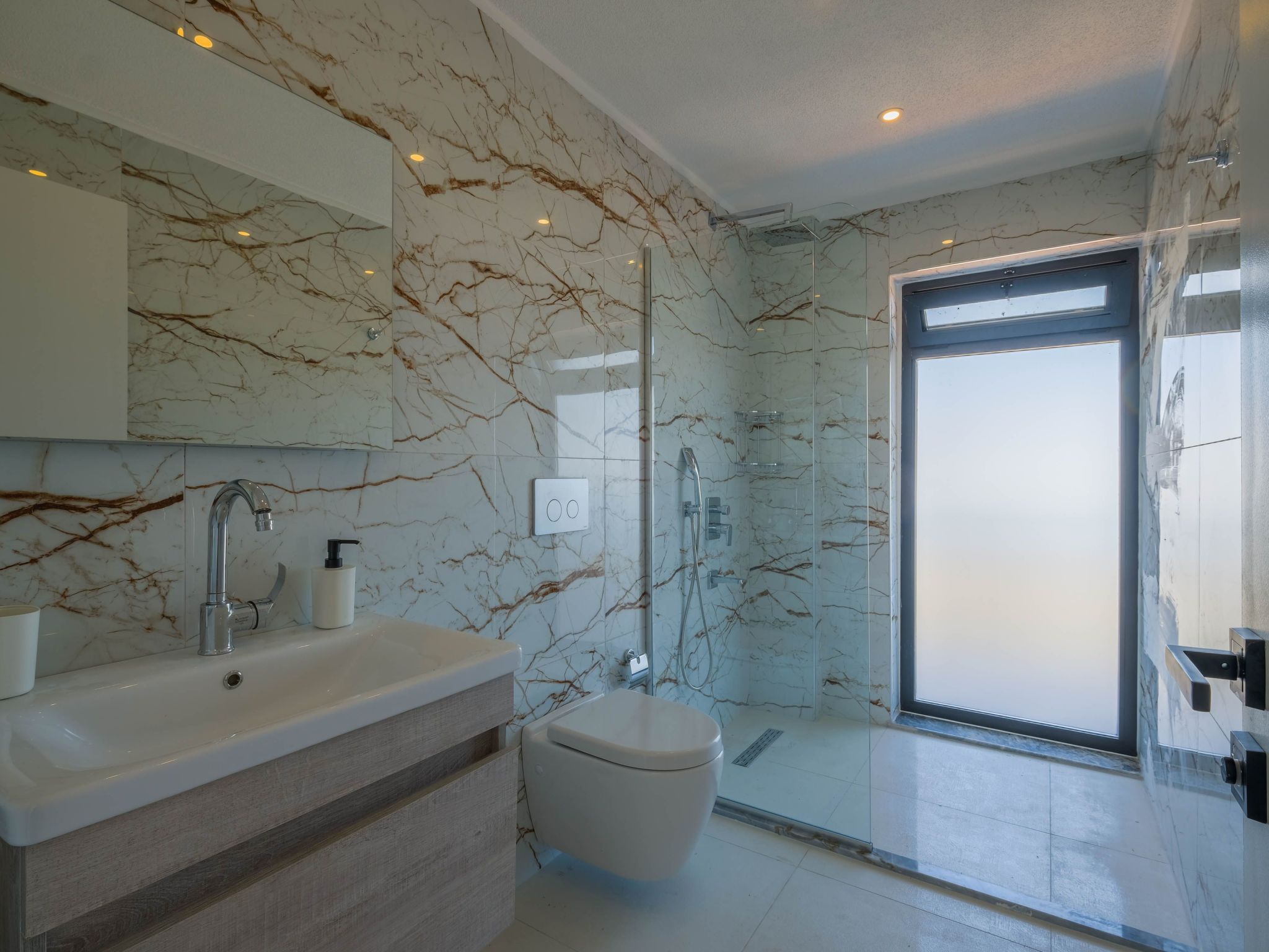 Villa für 6 Personen-Inside