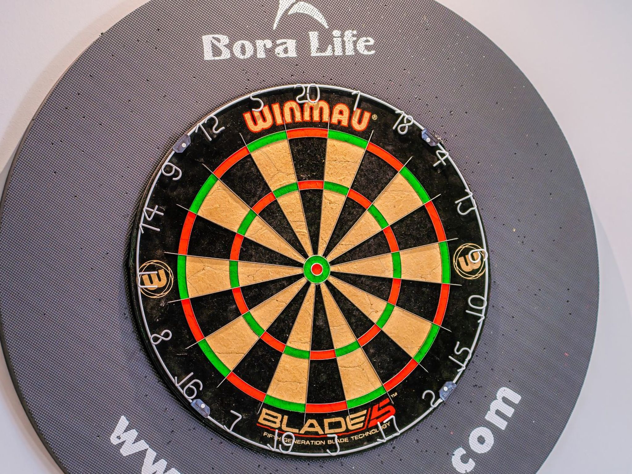 Ferienunterkunft im Zentrum Kalkans für Familien-Binnen