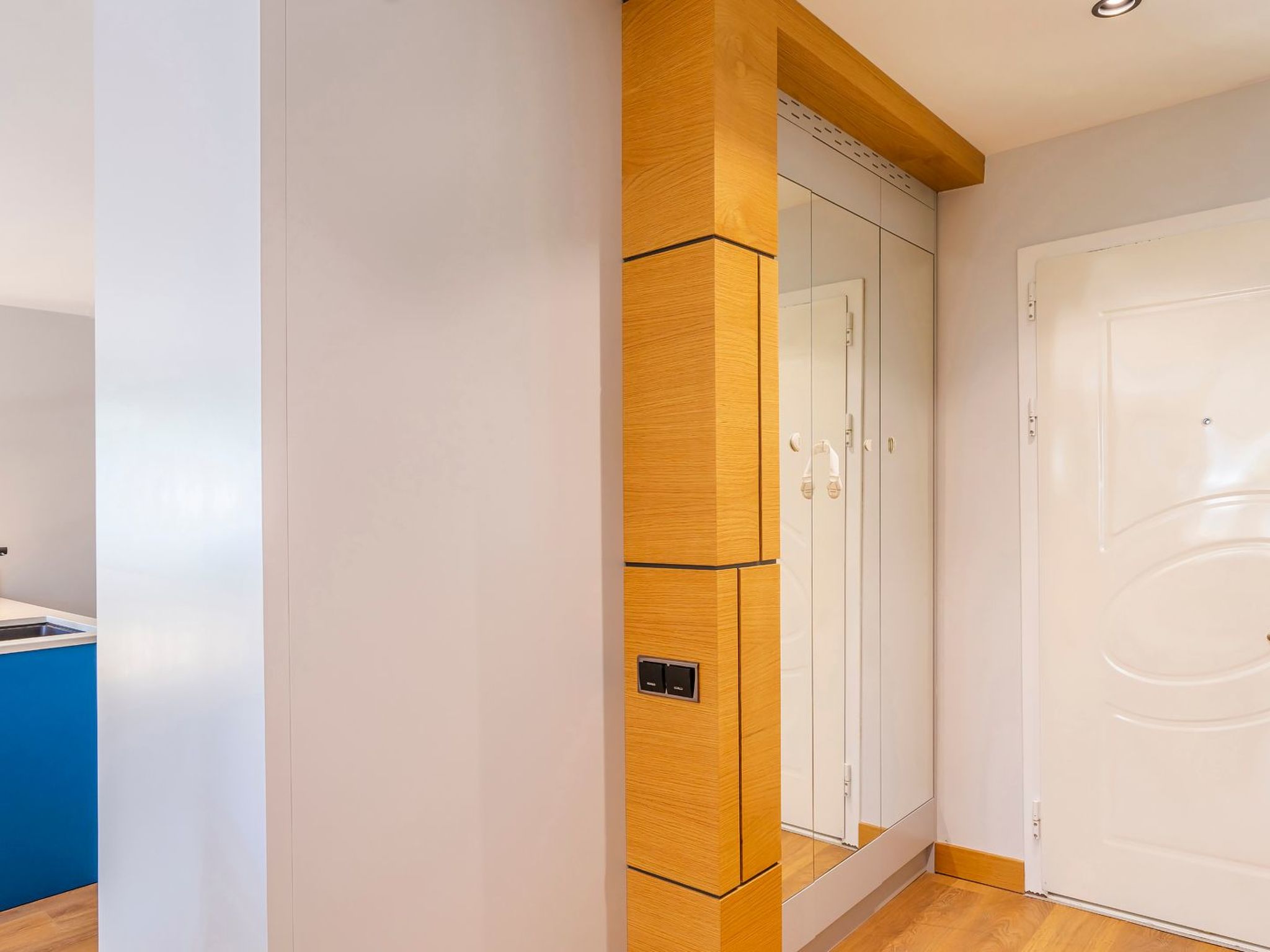 Ferienunterkunft im Zentrum Kalkans für Familien-Binnen