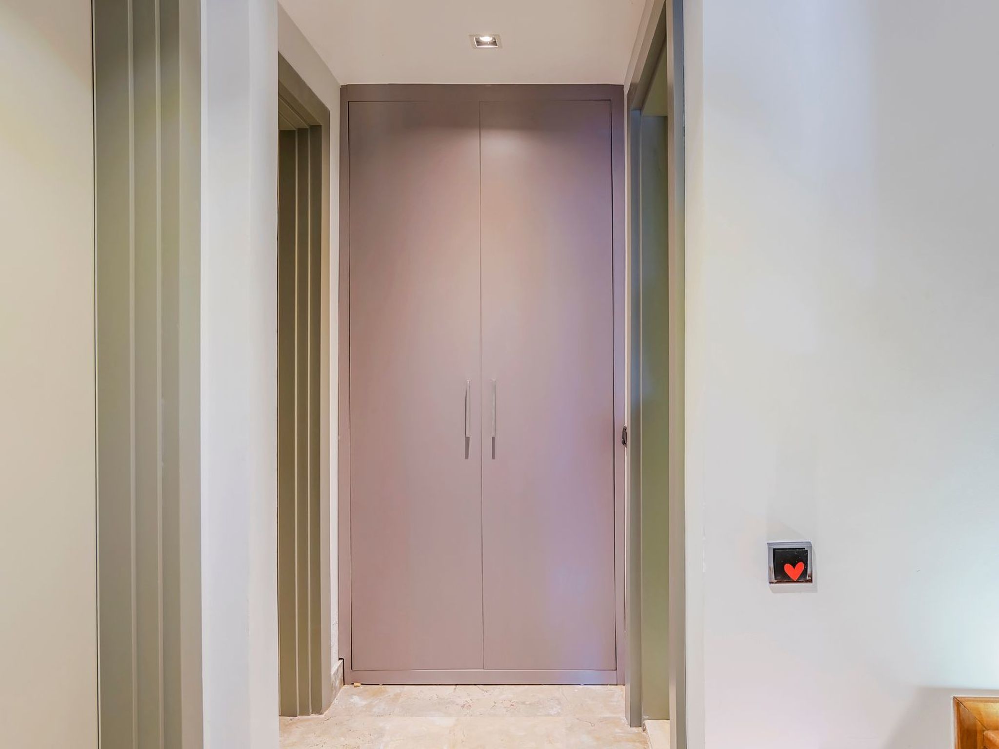 Ferienunterkunft im Zentrum Kalkans für Familien-Binnen