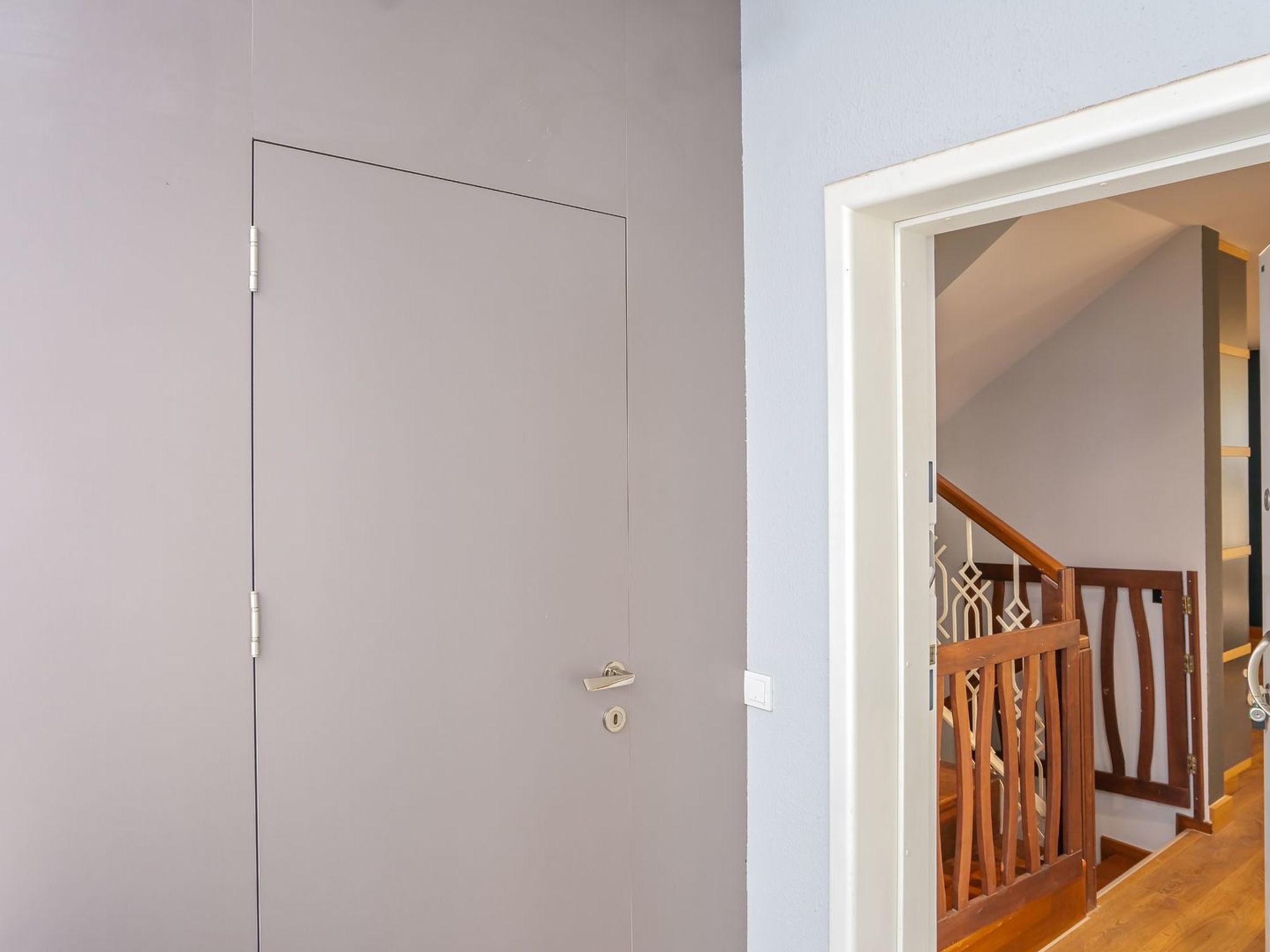 Ferienunterkunft im Zentrum Kalkans für Familien-Binnen