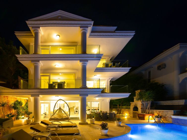 Villa Bluewhite - Türkiye