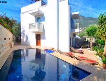 Villa Likya Ege: Privéparadijs aan de Middellandse Zee in Kalkan - thumbnail 1