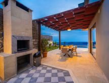 Moderne luxe villa met privézwembad en zeezicht in Kalkan, Turkije - thumbnail 6