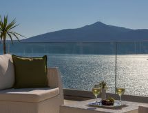 Luxe vrijstaande villa met privézwembad op 1 km van het strand in Kalkan - thumbnail 4