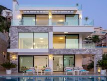 Luxe vrijstaande villa met privézwembad op 1 km van het strand in Kalkan - thumbnail 5